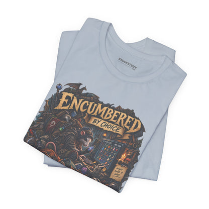 Choice Overload - Classic Jersey Tee