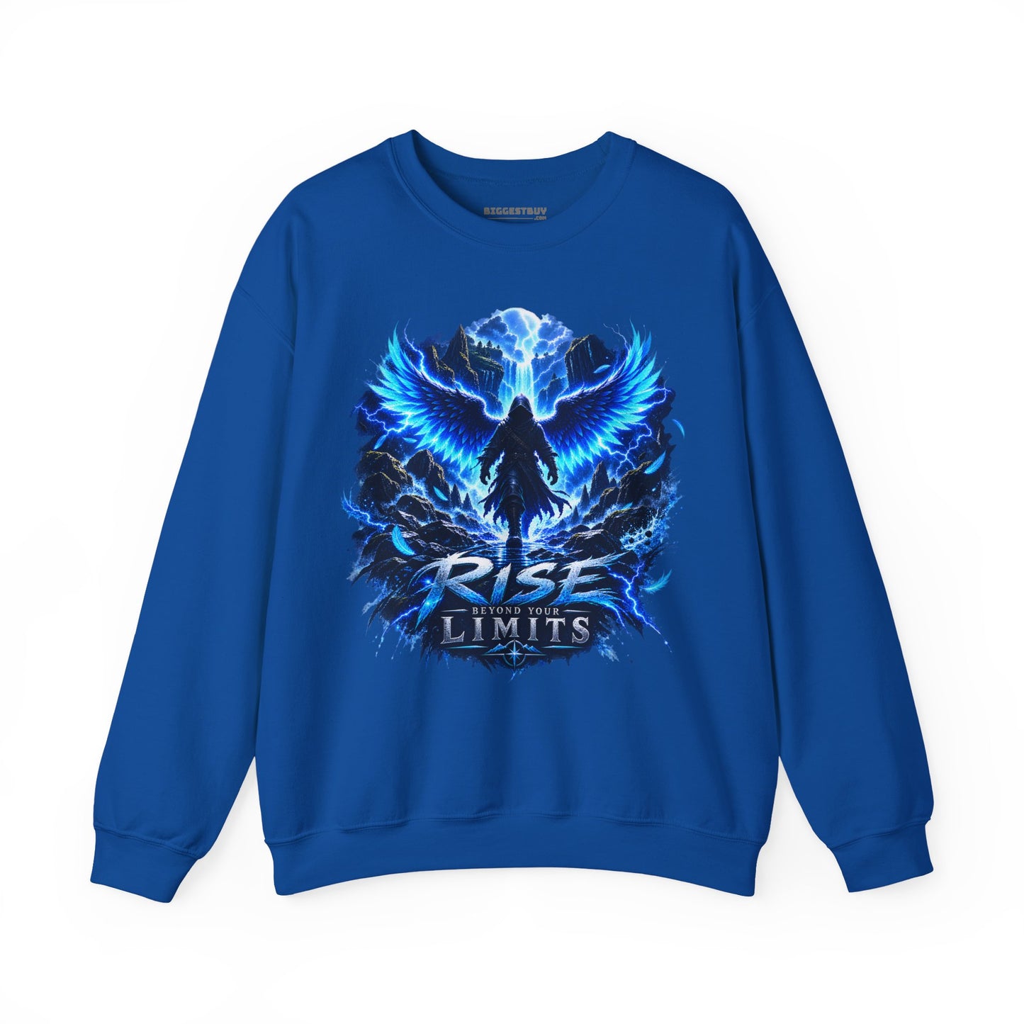 Limit Break - Crewneck Sweatshirt