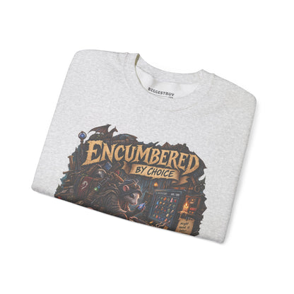 Choice Overload - Crewneck Sweatshirt