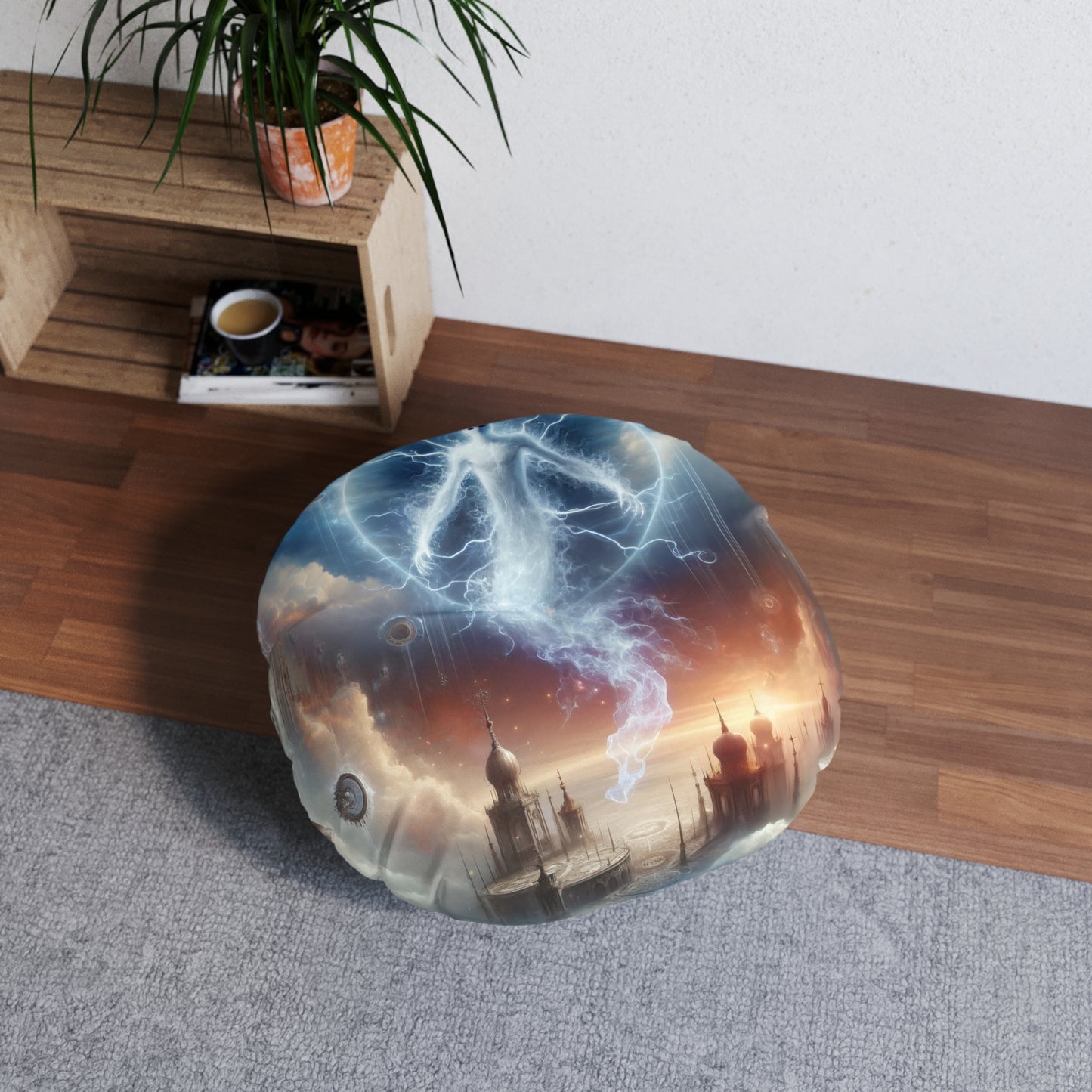 Floor Pillow