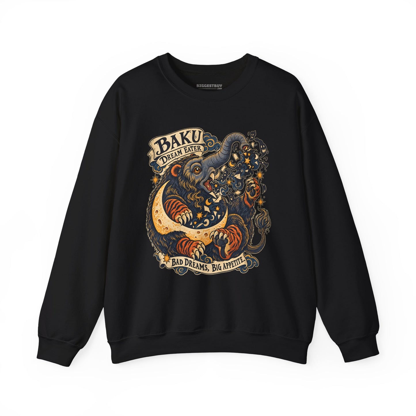 Dream Eater - Crewneck Sweatshirt