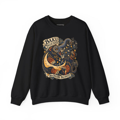 Dream Eater - Crewneck Sweatshirt
