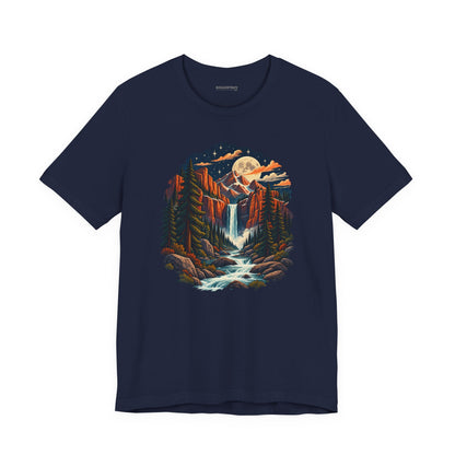 Mystic Peaks - Classic Jersey Tee