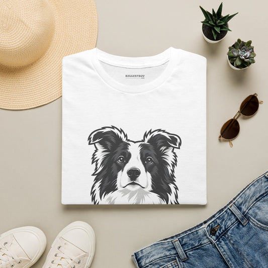 Collie Crest - Softstyle T-Shirt