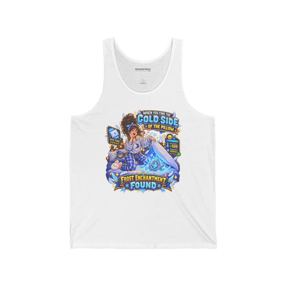 Pillow Party - Jersey Tank Top