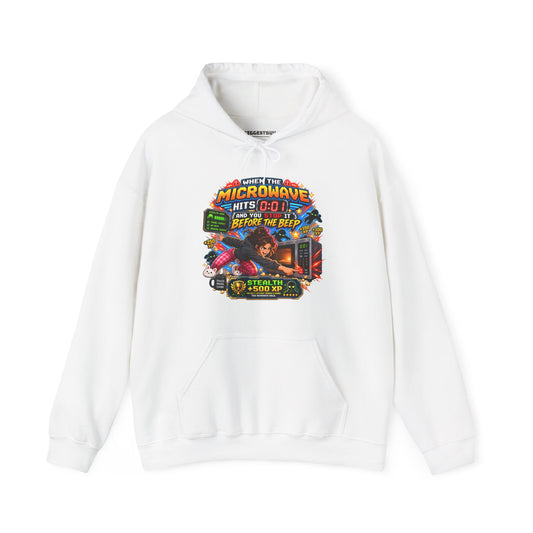 Beep Beatdown - Pullover Hoodie