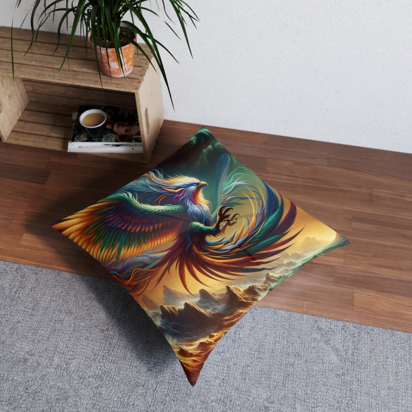 Floor Cushion