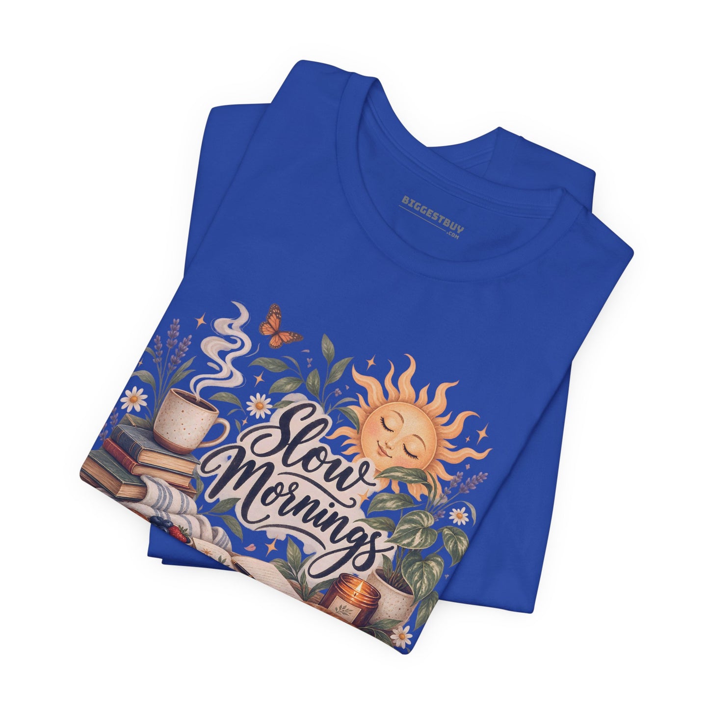 Sunrise Snuggles - Classic Jersey Tee