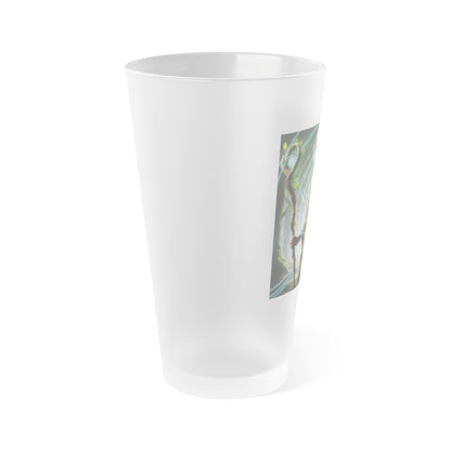 Glas | Pintglas | Matglas | Eco-mystiek | Boswachter Sjamaan