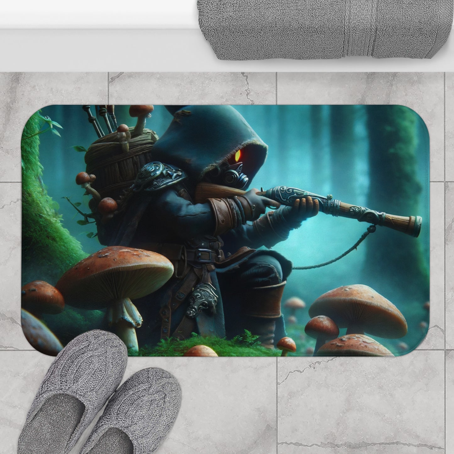 Bath Mat