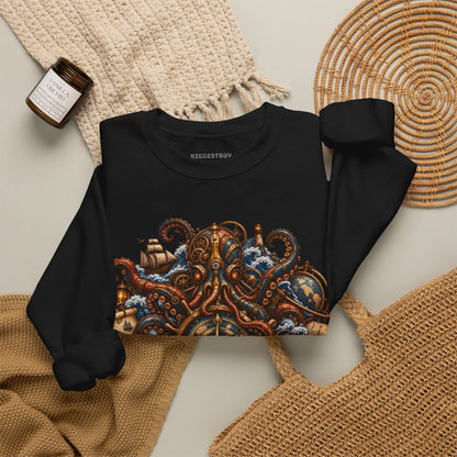 Nautical Nonsense - Crewneck Sweatshirt