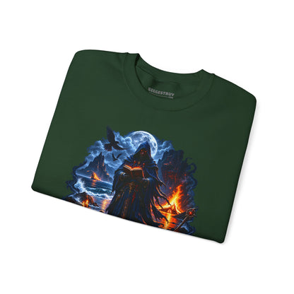 Knowledge Power - Crewneck Sweatshirt