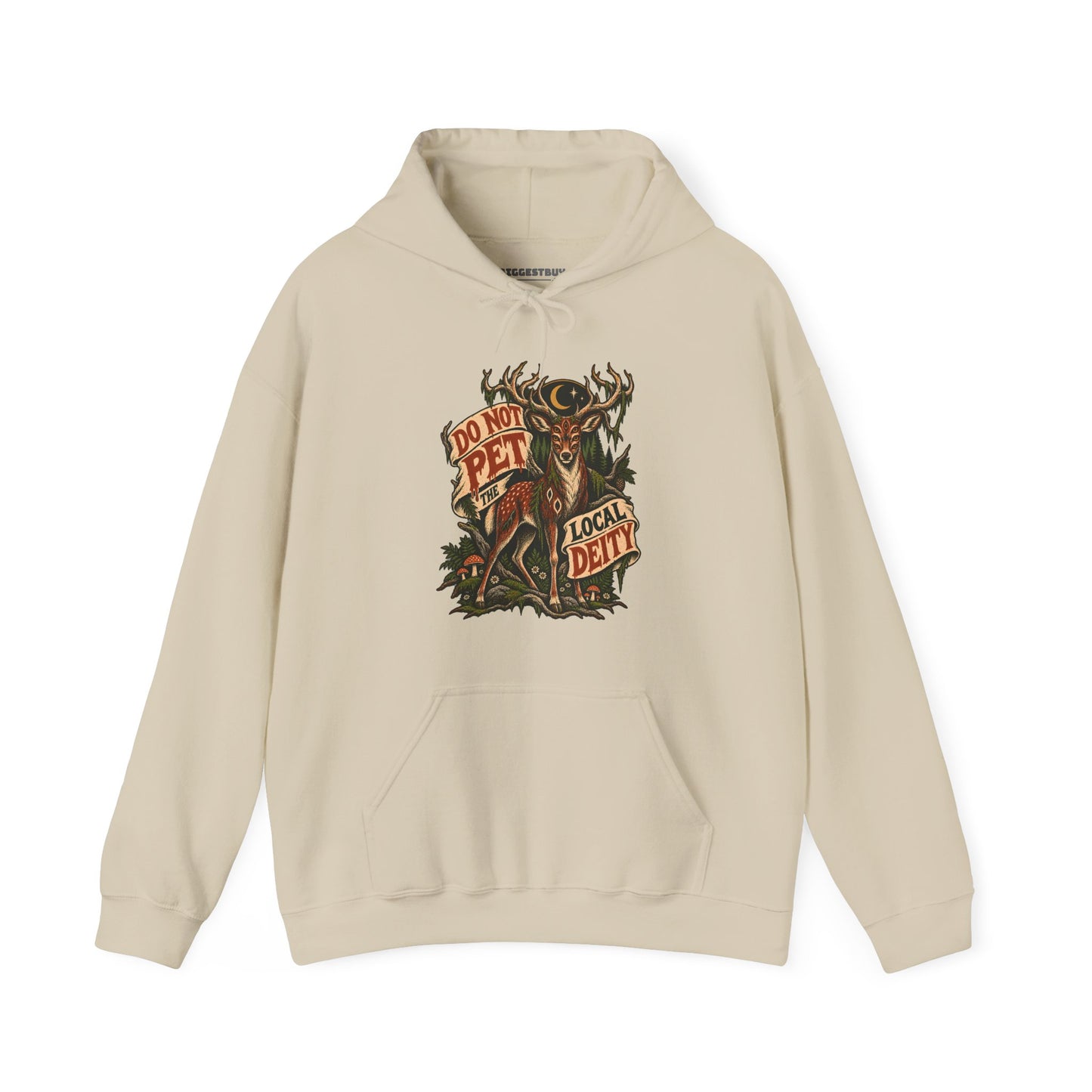 Social Deity - Pullover Hoodie