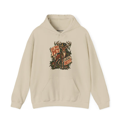 Social Deity - Pullover Hoodie