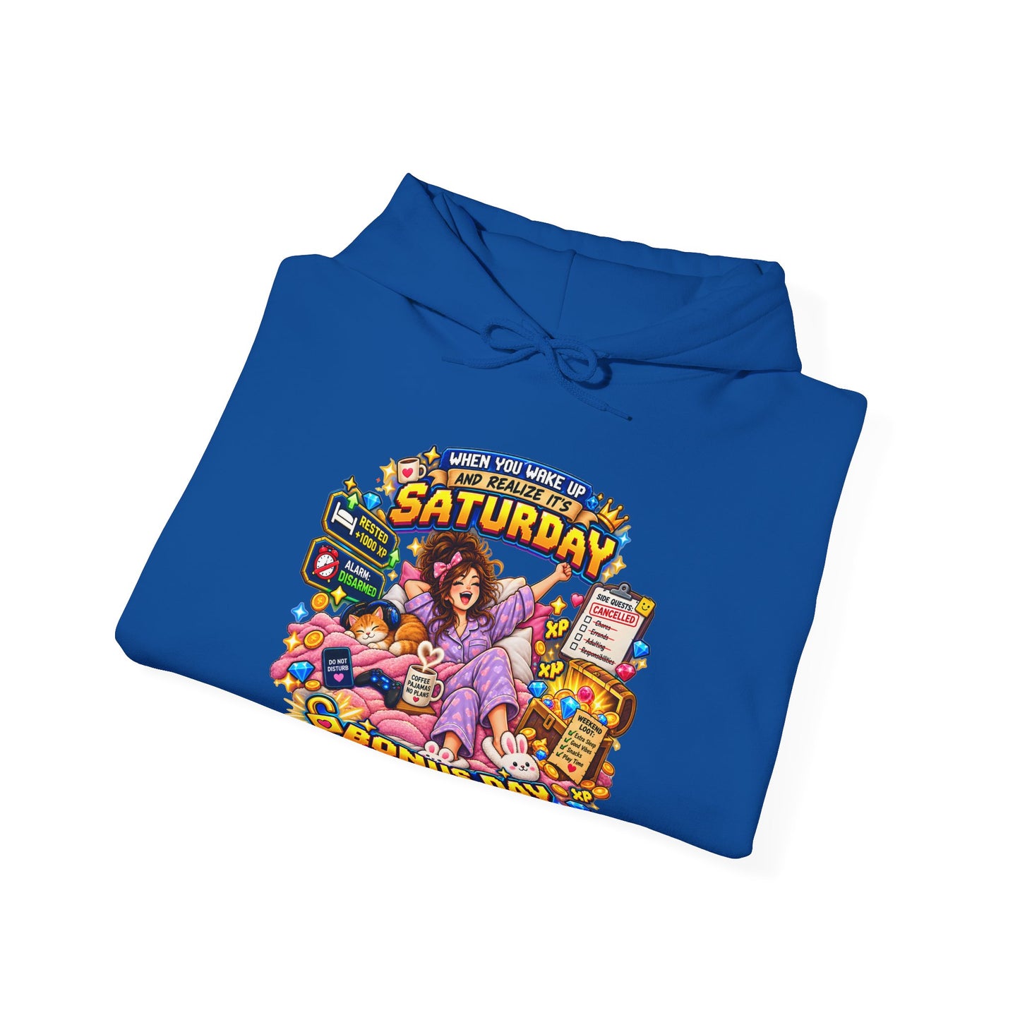 Pajama Party - Pullover Hoodie