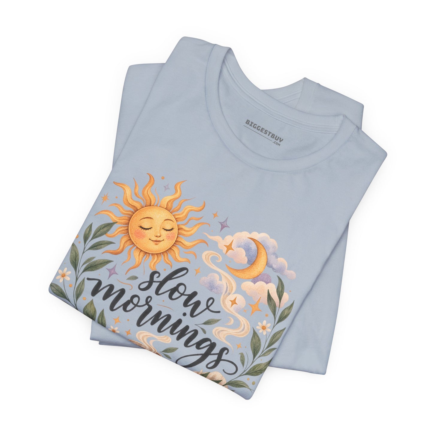 Sunshine Kisses - Classic Jersey Tee