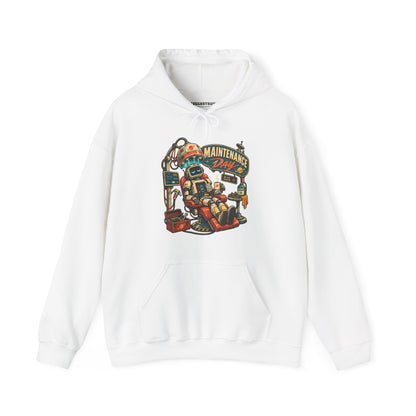 Maintenance Mode - Pullover Hoodie
