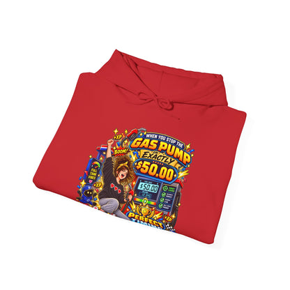 Gas Stop - Pullover Hoodie