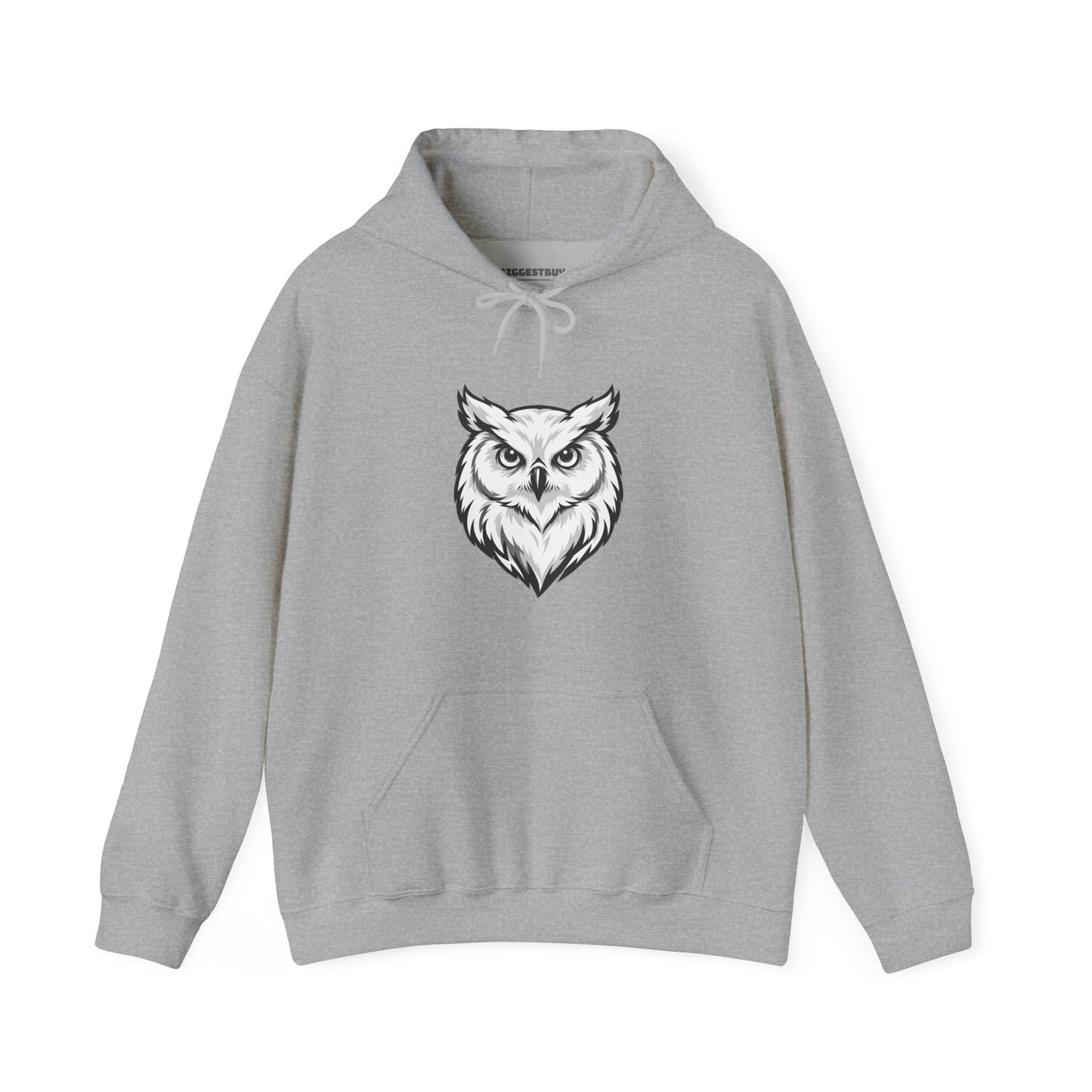 Owl Watch - Pullover Hoodie