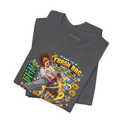 Bag Breaker - Classic Jersey Tee