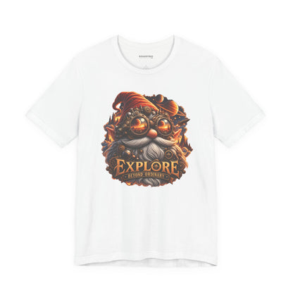 Clockwork Explorer - Classic Jersey Tee