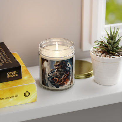 Vela Perfumada | Mitologia Marinha | Deus do Mar