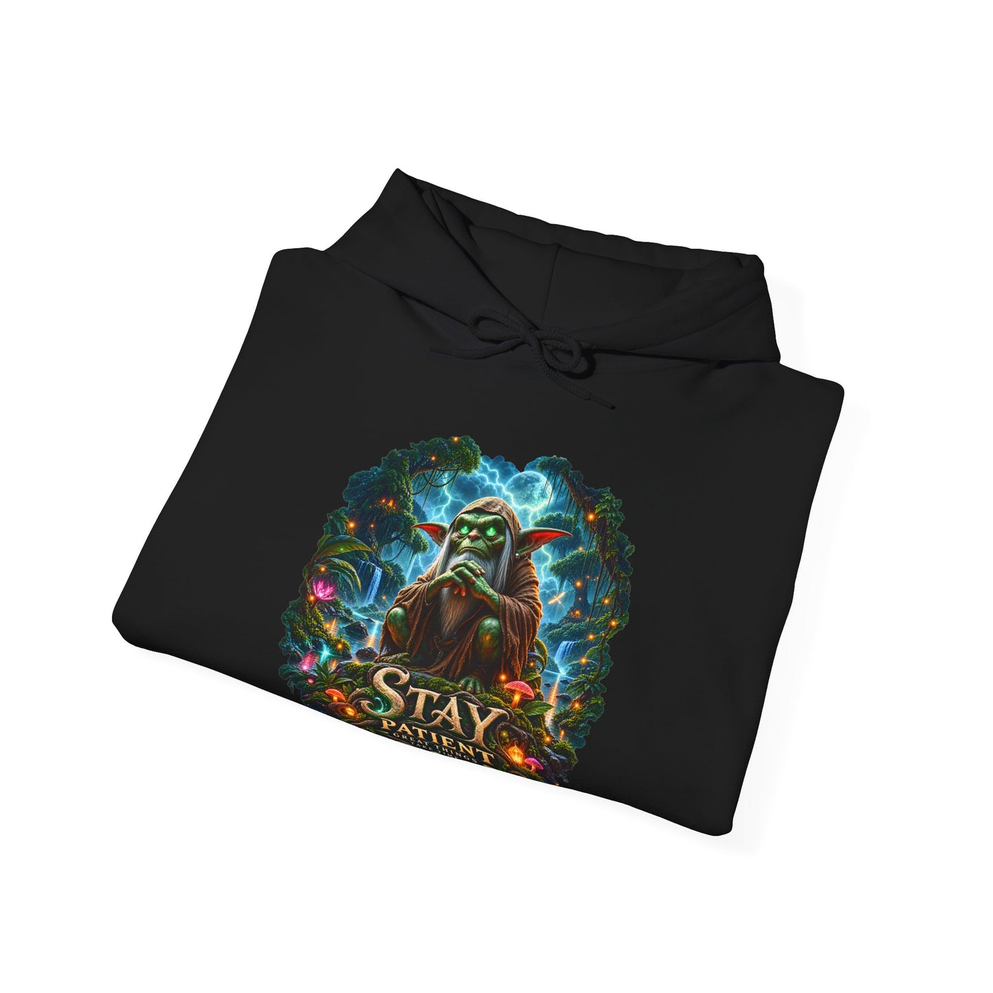 Patient Goblin - Pullover Hoodie