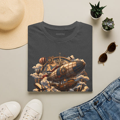 Skybound Voyager - Softstyle T-Shirt
