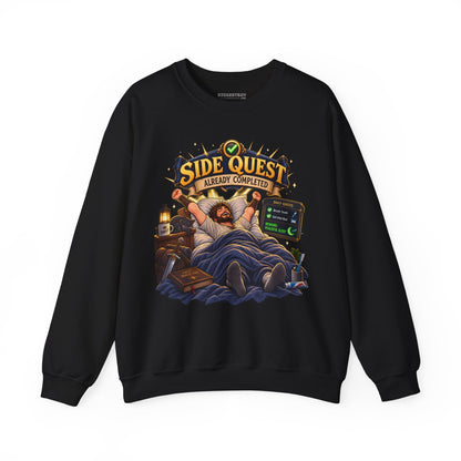Quest Slumber - Crewneck Sweatshirt