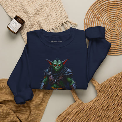 Goblin Rogue - Crewneck Sweatshirt
