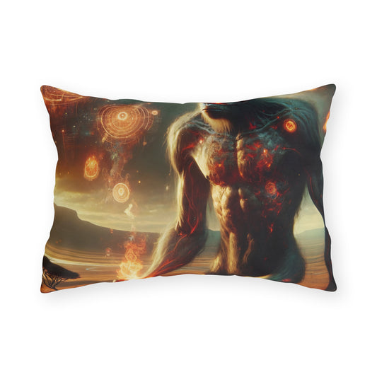 Almohada | Almohada de exterior | Mitología Primordial | Titán Ancestral