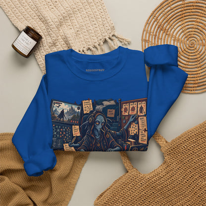 Endless Build - Crewneck Sweatshirt