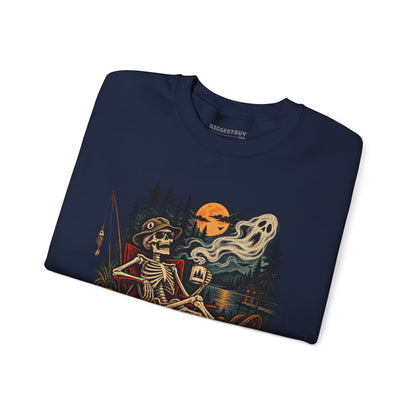 Dead Tired - Crewneck Sweatshirt