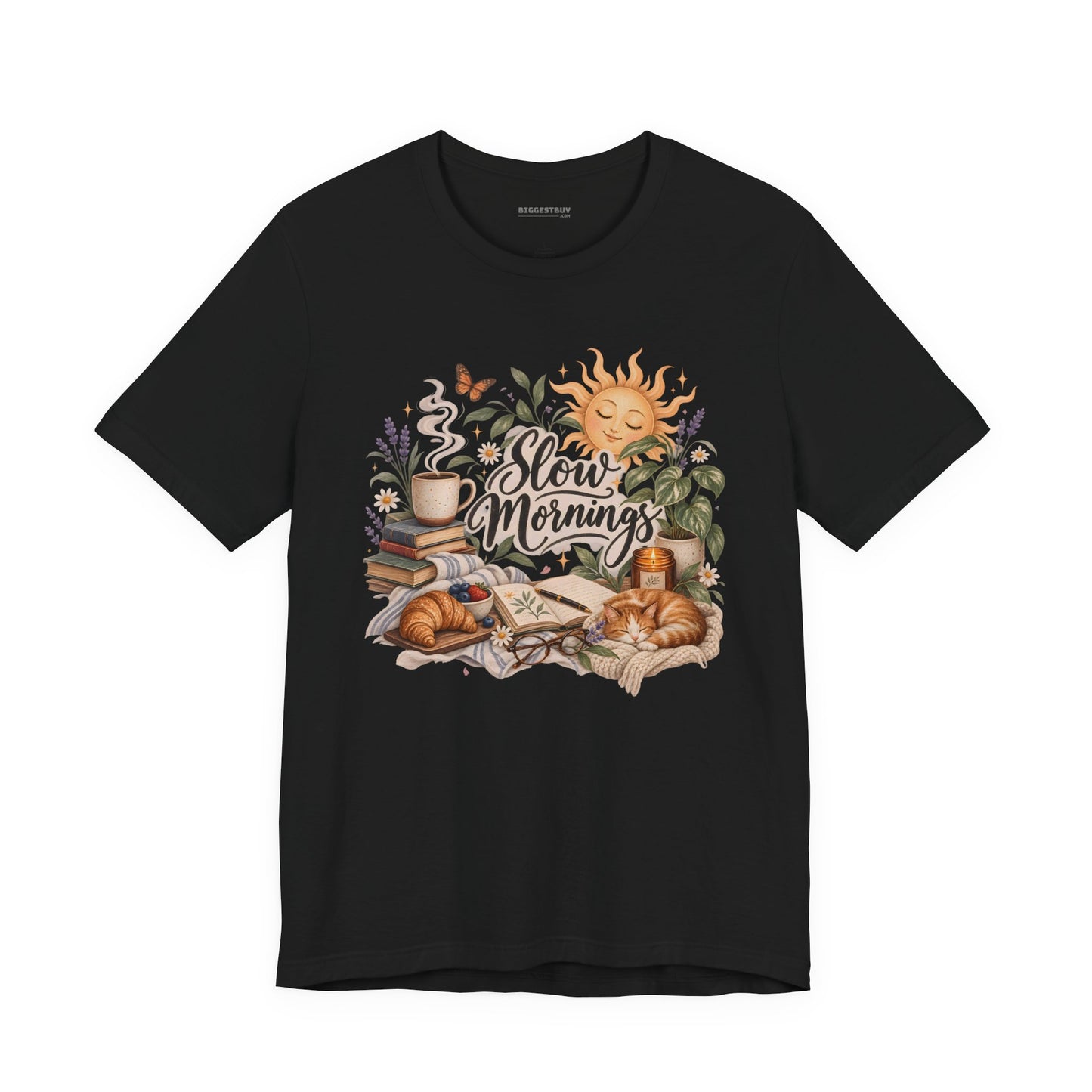 Sunrise Snuggles - Classic Jersey Tee