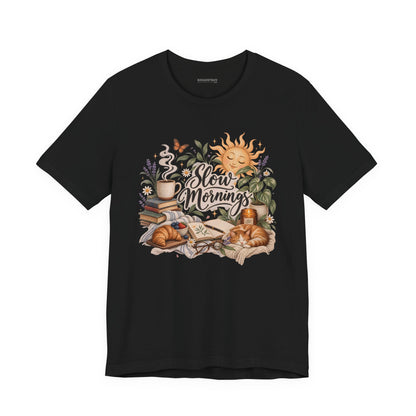 Sunrise Snuggles - Classic Jersey Tee
