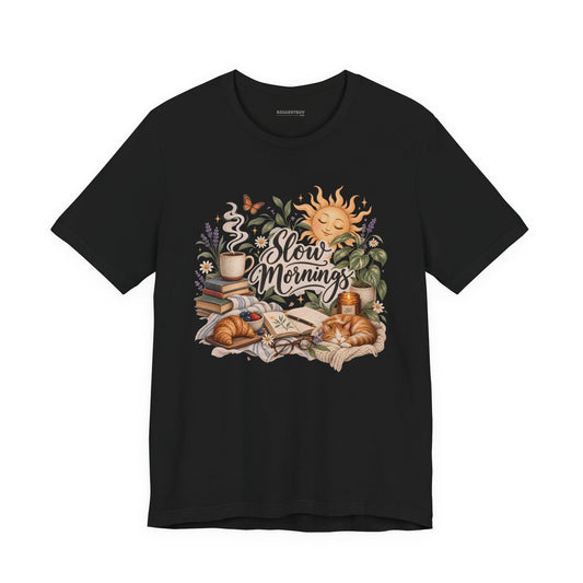 Sunrise Snuggles - Classic Jersey Tee