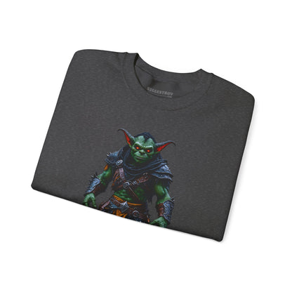 Goblin Rogue - Crewneck Sweatshirt