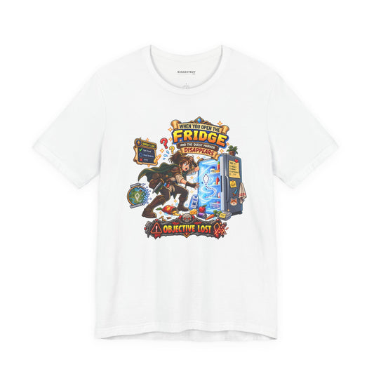 Fridge Fiasco - Classic Jersey Tee