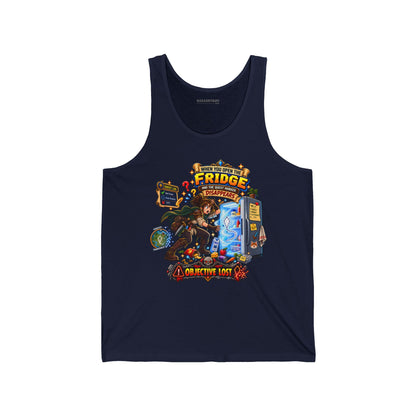 Fridge Fiasco - Jersey Tank Top