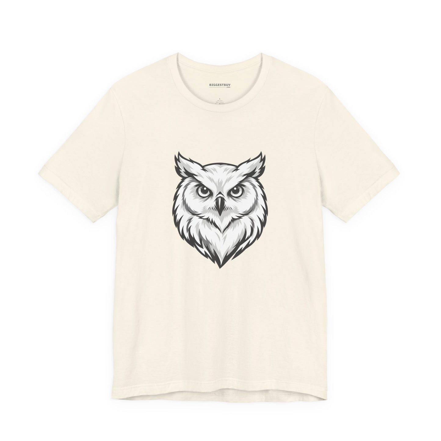 Owl Watch - Classic Jersey Tee