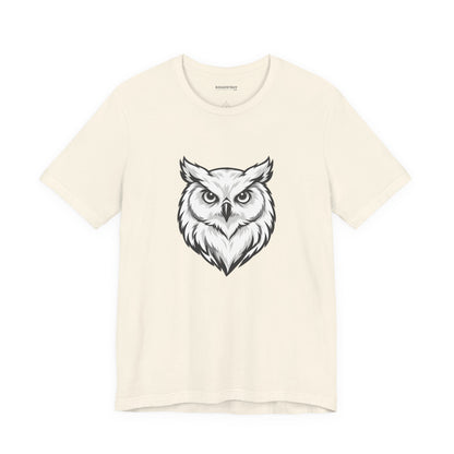 Owl Watch - Classic Jersey Tee