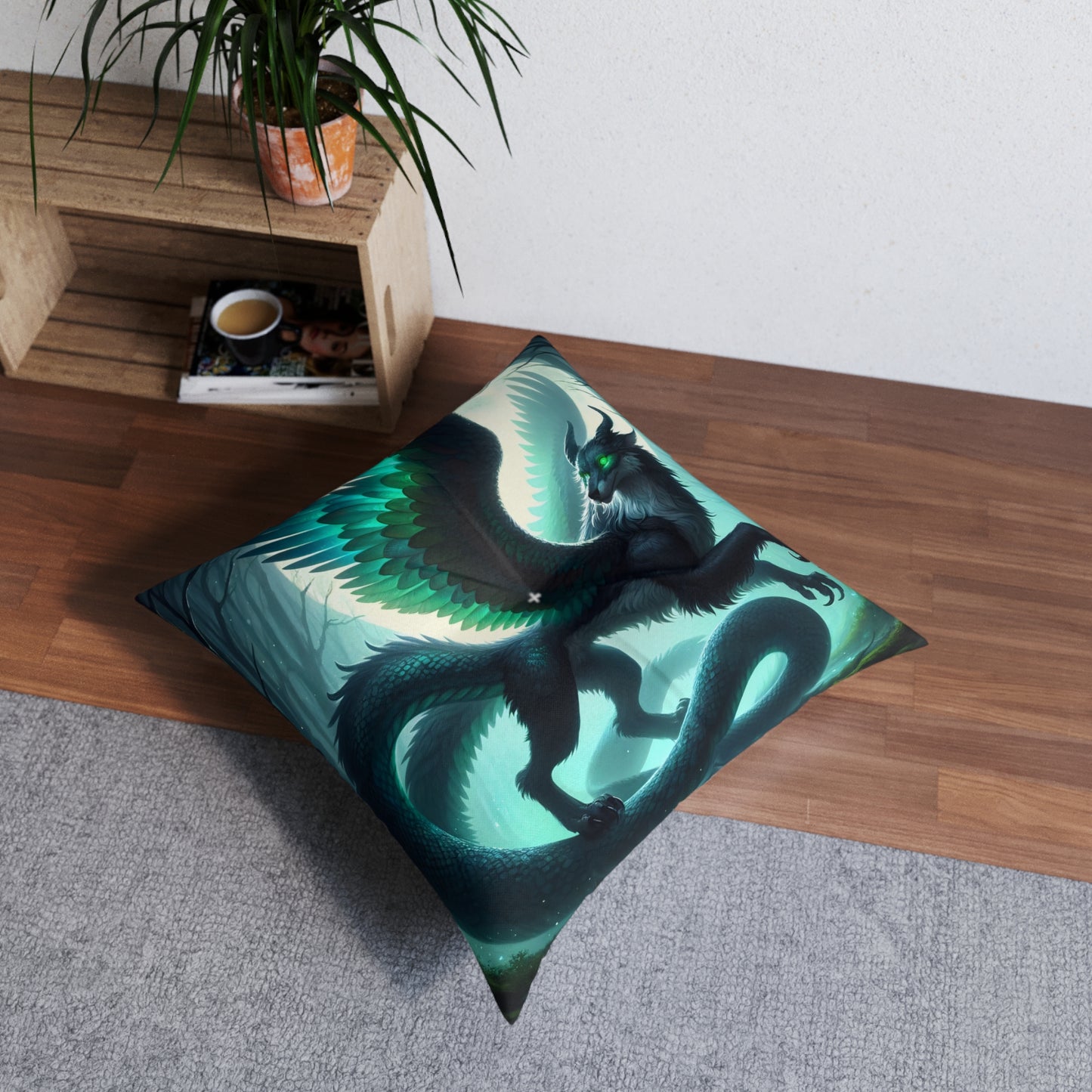 Floor Cushion