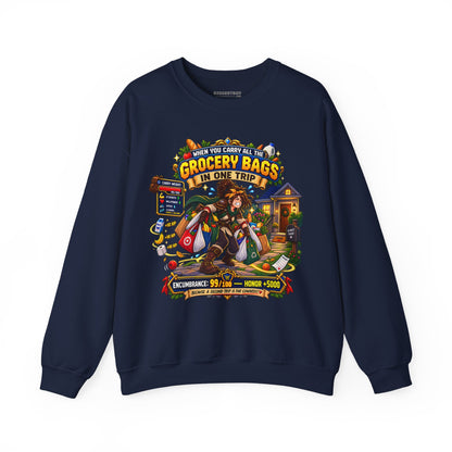 Buddy Bags - Crewneck Sweatshirt