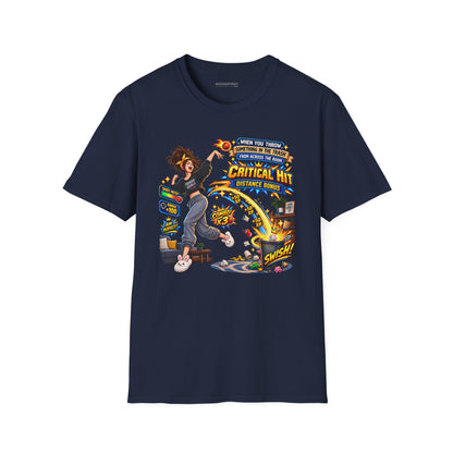 Trash Dance - Softstyle T-Shirt