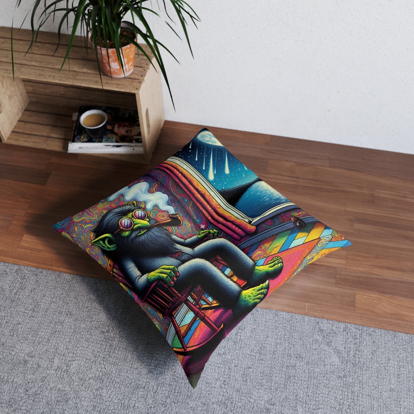 Floor Cushion