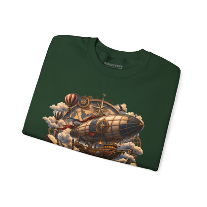 Skybound Voyager - Crewneck Sweatshirt