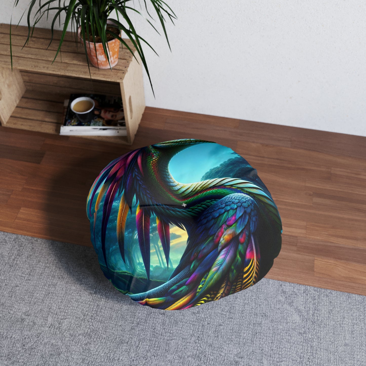 Floor Pillow