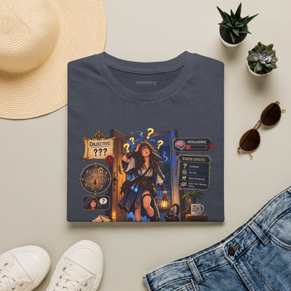 Quest Lost - Softstyle T-Shirt
