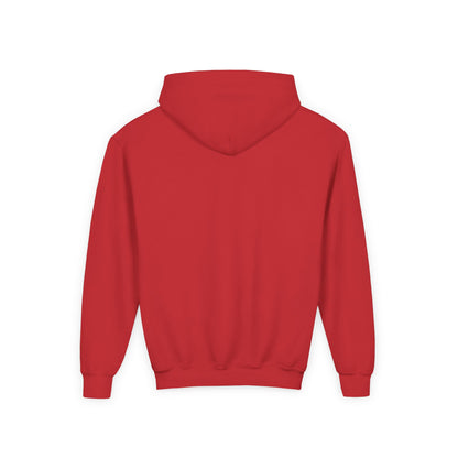 Sweat-shirt | Jeune | À capuche | Mélange épais | Fantaisie Interculturelle | Pêche