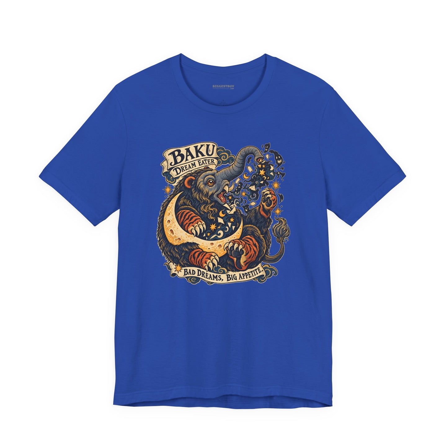 Dream Eater - Classic Jersey Tee